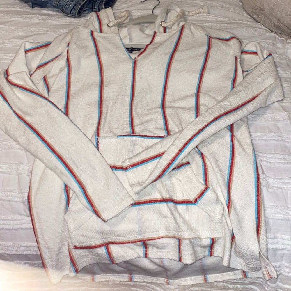 Ocean Drive summer sweater/hoodie